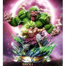 Legendary Broly SSJ3 & Great Ape by Yi Shou Studio